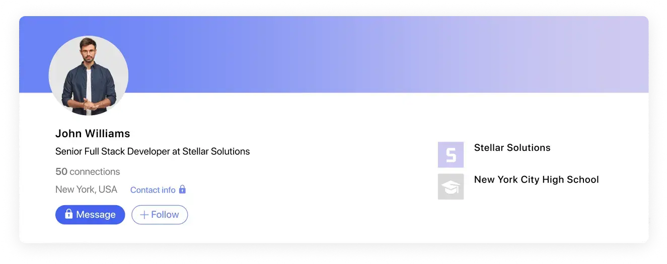 Let's solve recruiter's everyday issue
