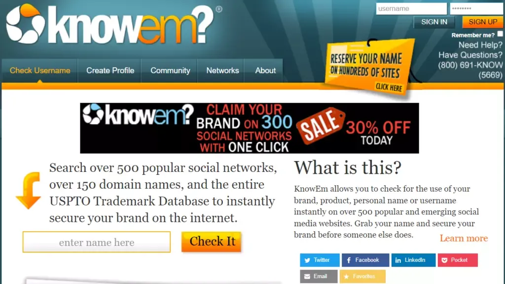 NameVine