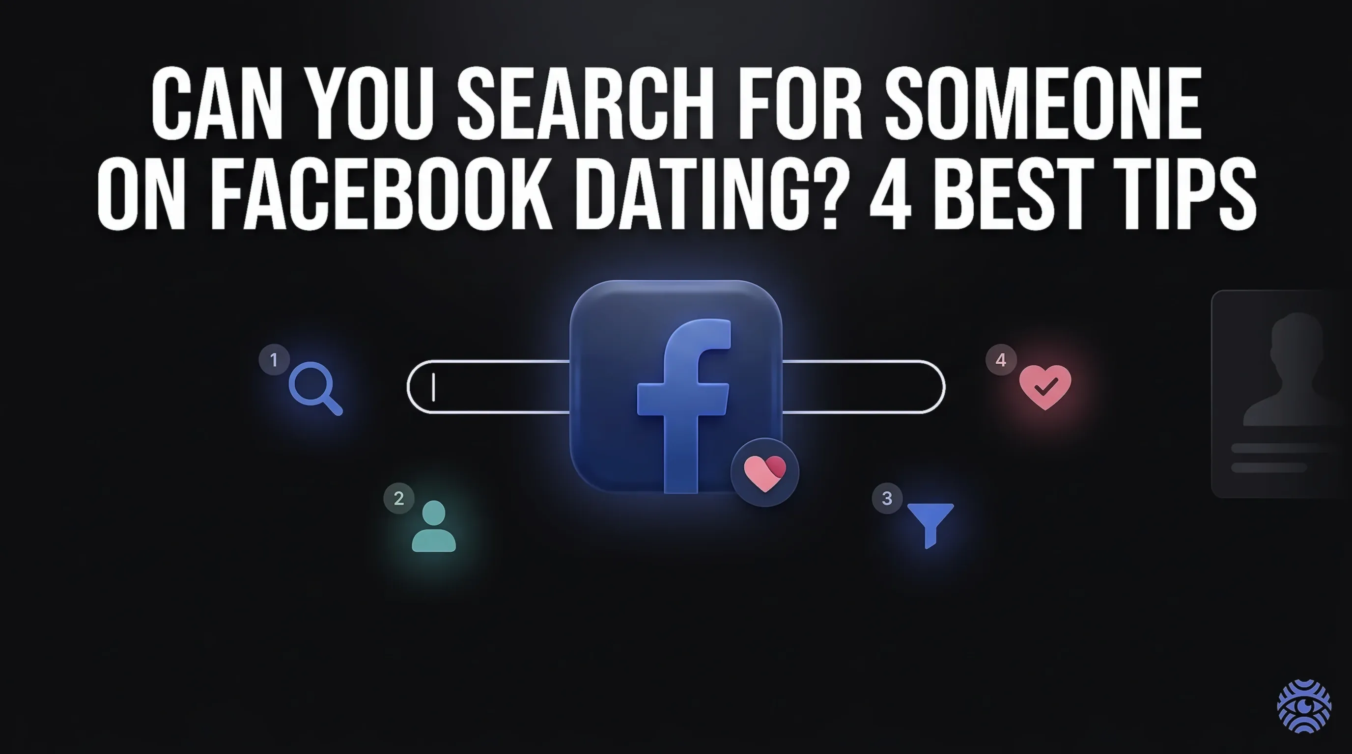 How to Search Facebook Profiles by Face Before an Online Date