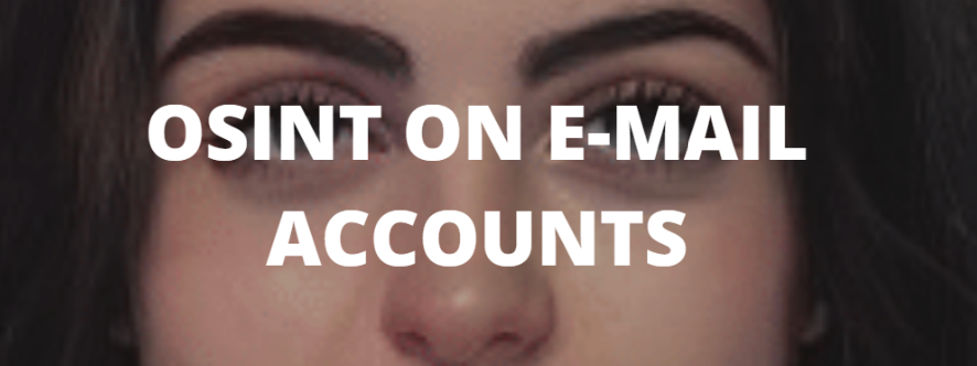 Best OSINT Resources for E-mail Addresses