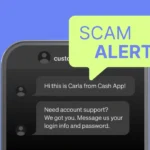 cash app scam alert